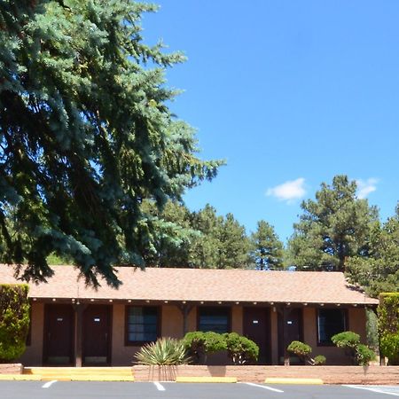 Western Hills Motel 깃대 외부 사진