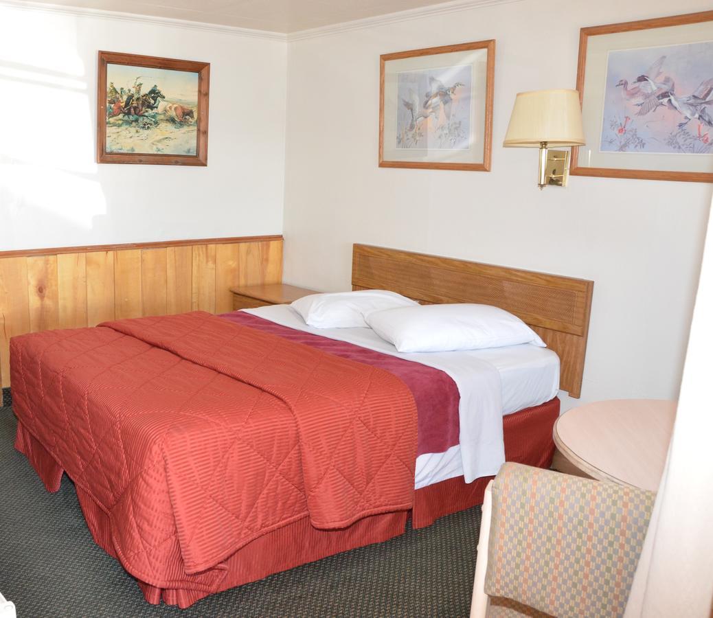 Western Hills Motel 깃대 외부 사진
